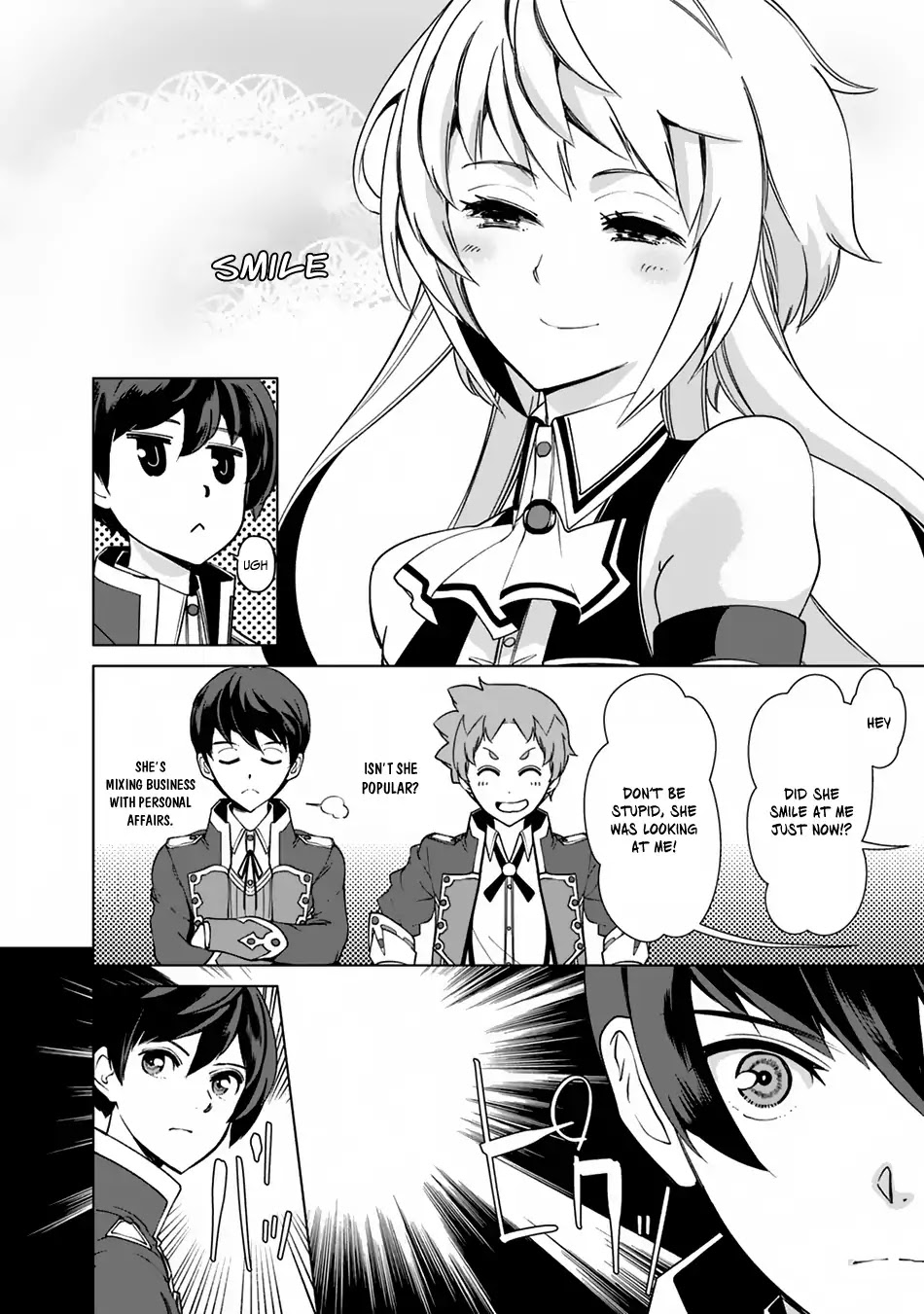 The Reincarnation Magician of the Inferior Eyes Chapter 16 - Page 9