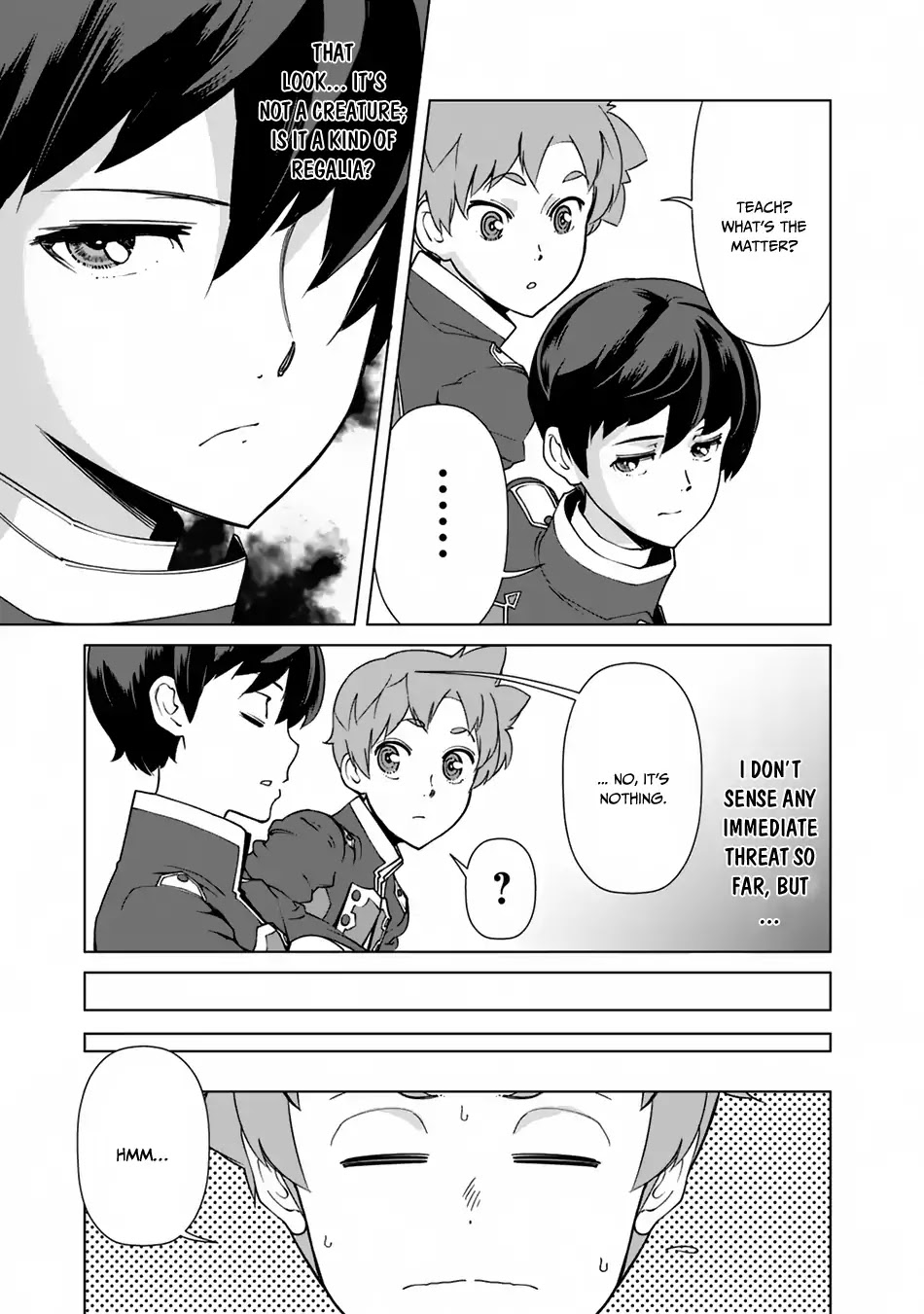 The Reincarnation Magician of the Inferior Eyes Chapter 16 - Page 10