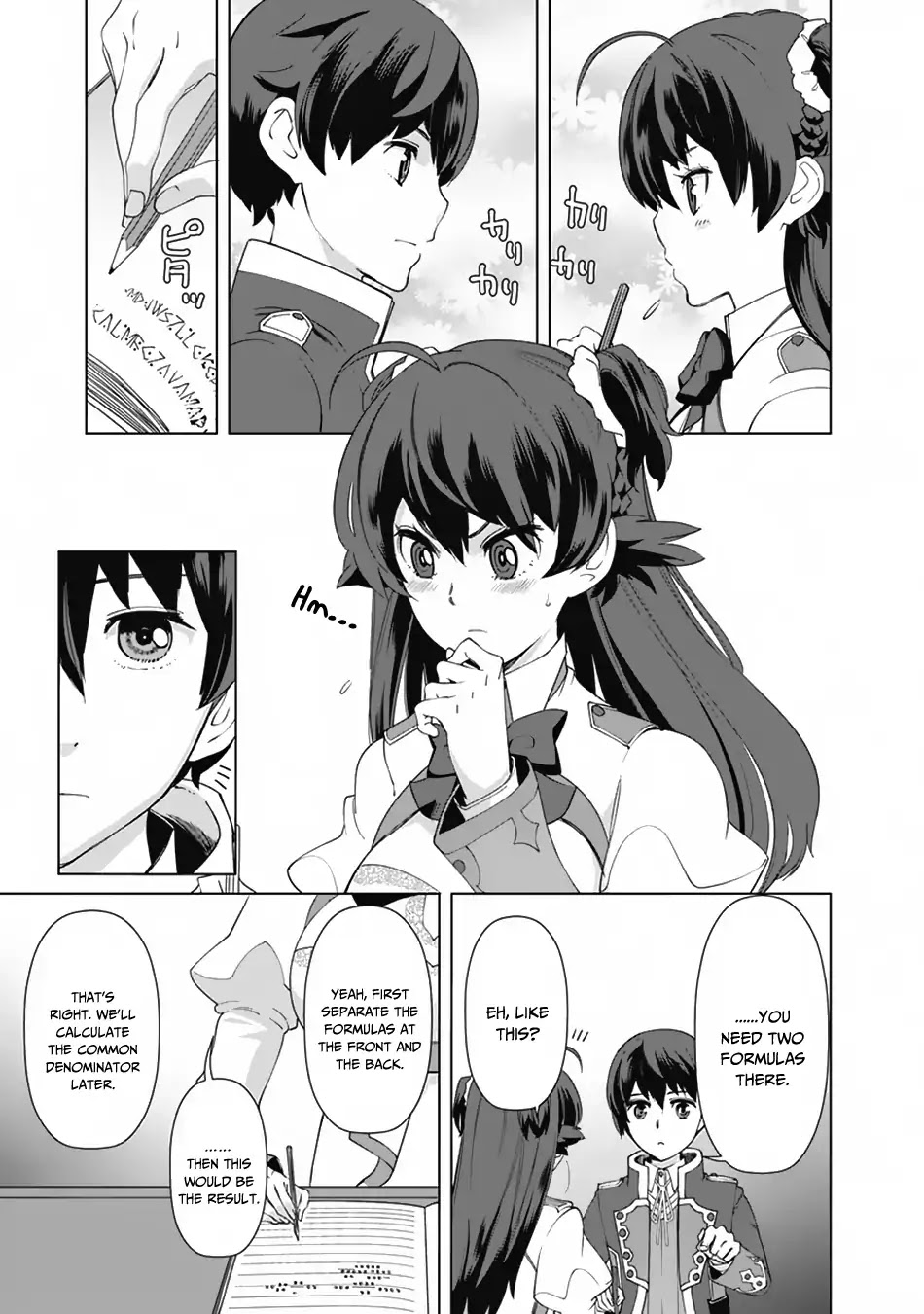 The Reincarnation Magician of the Inferior Eyes Chapter 17 - Page 11
