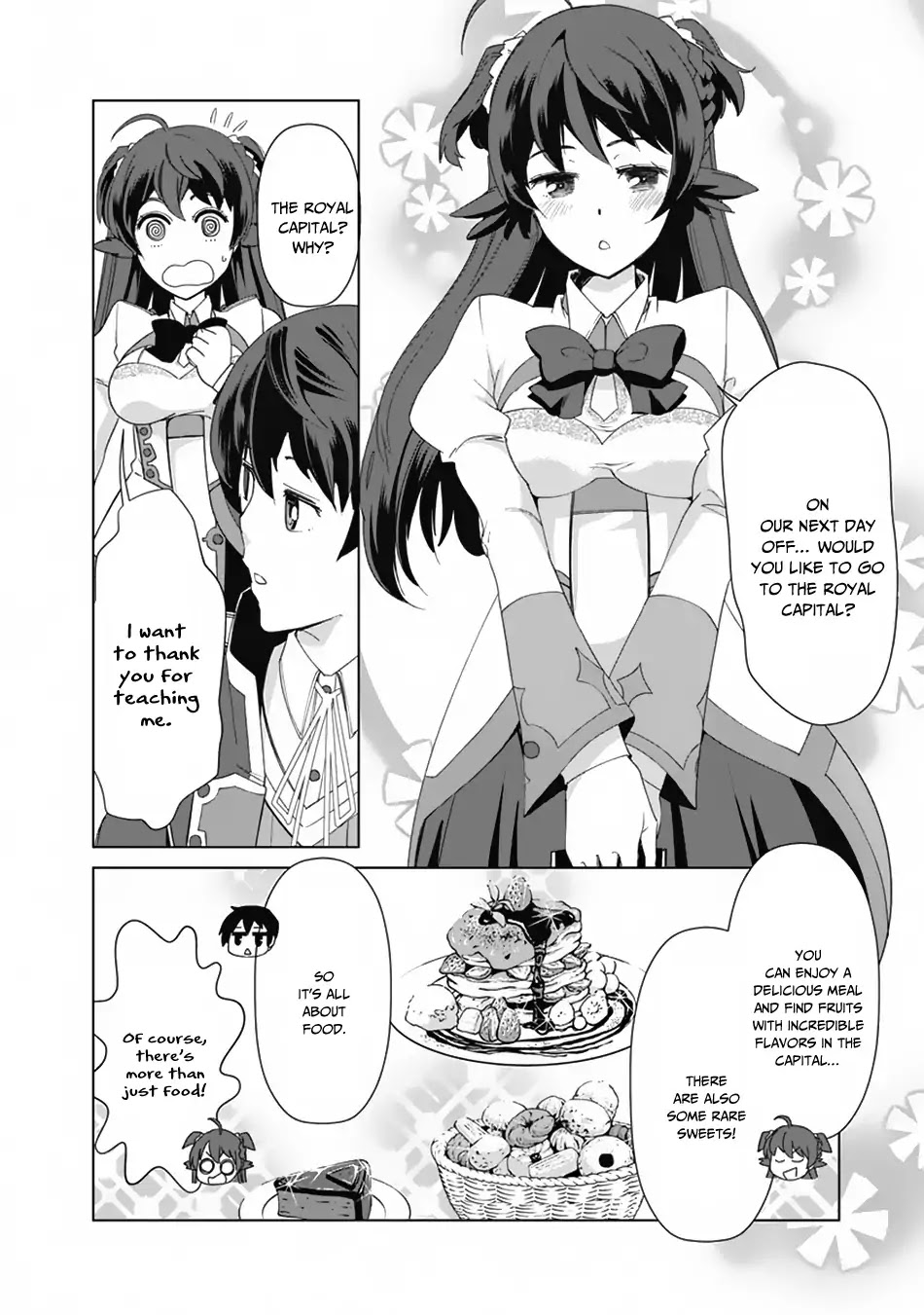 The Reincarnation Magician of the Inferior Eyes Chapter 17 - Page 14