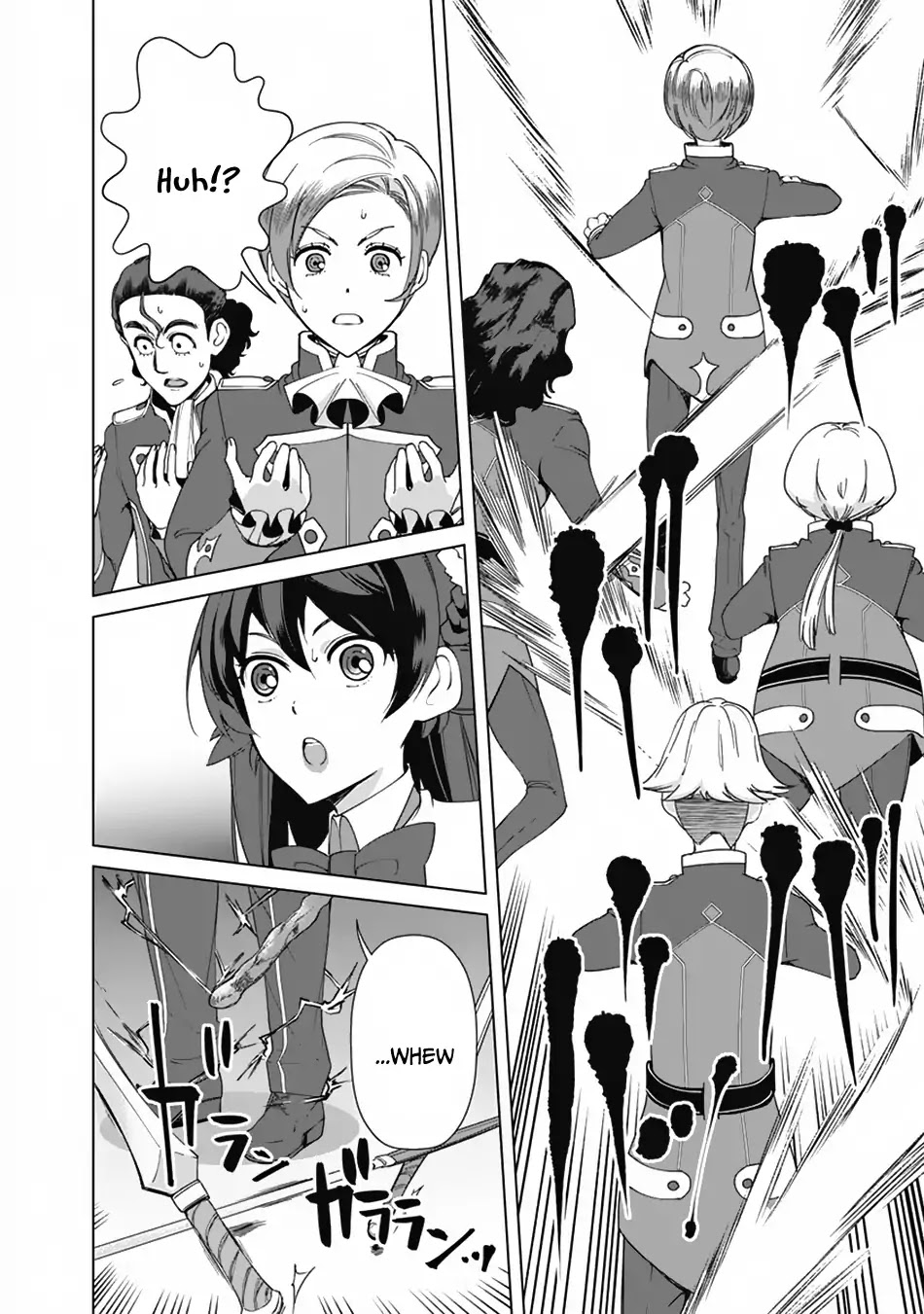 The Reincarnation Magician of the Inferior Eyes Chapter 17 - Page 18