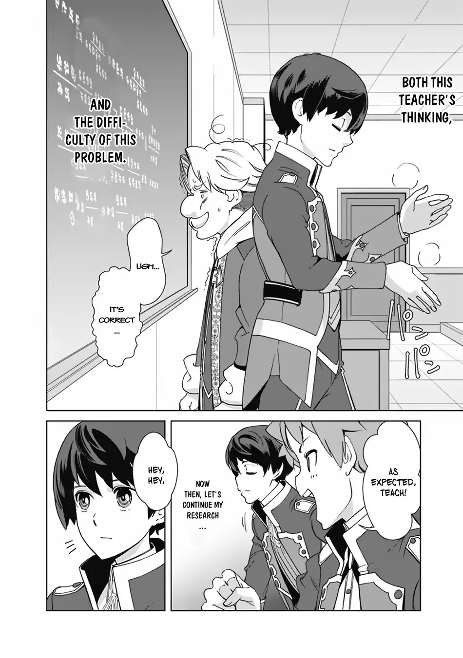 The Reincarnation Magician of the Inferior Eyes Chapter 17 - Page 6