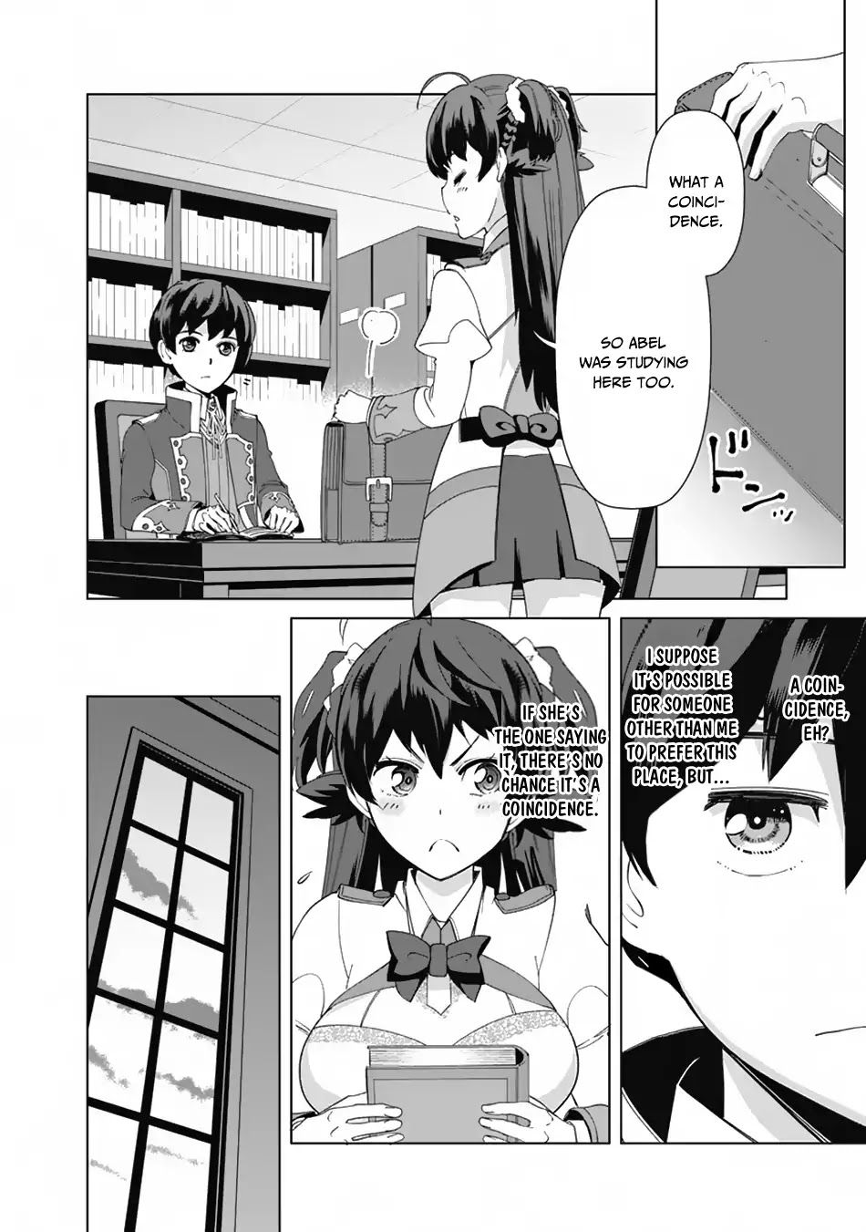 The Reincarnation Magician of the Inferior Eyes Chapter 17 - Page 10