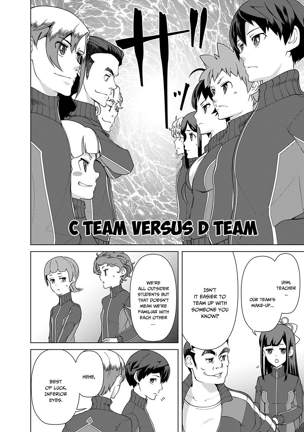 The Reincarnation Magician of the Inferior Eyes Chapter 18 - Page 11