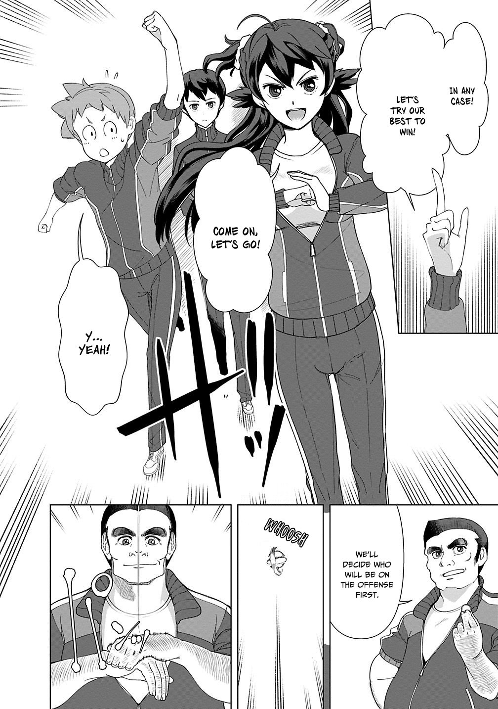 The Reincarnation Magician of the Inferior Eyes Chapter 18 - Page 15