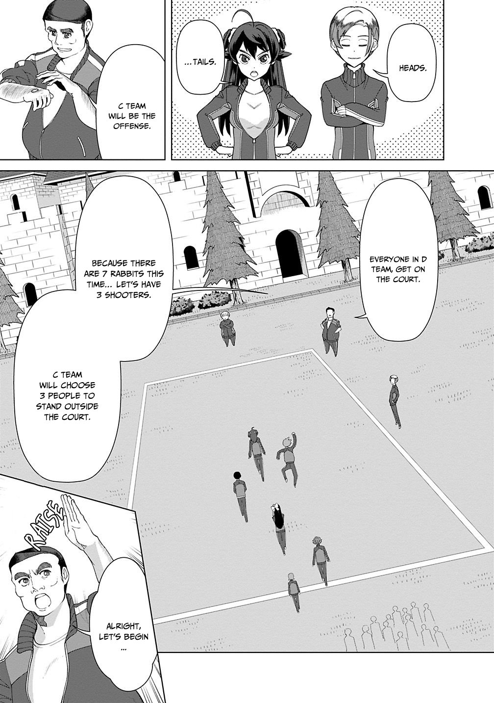 The Reincarnation Magician of the Inferior Eyes Chapter 18 - Page 16