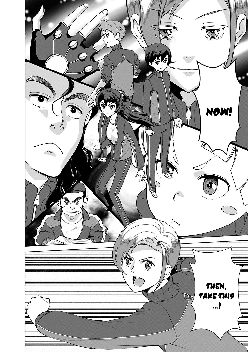 The Reincarnation Magician of the Inferior Eyes Chapter 18 - Page 17