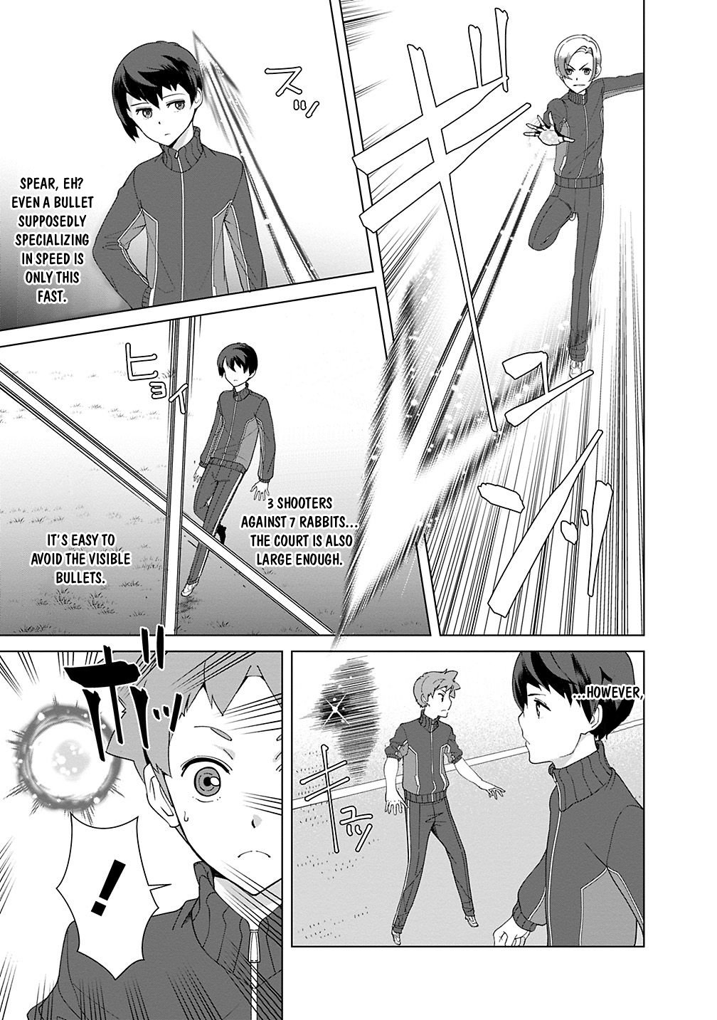 The Reincarnation Magician of the Inferior Eyes Chapter 18 - Page 18