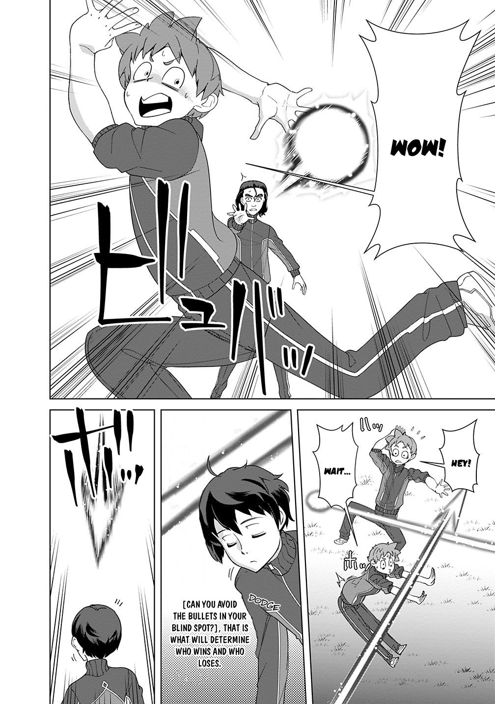 The Reincarnation Magician of the Inferior Eyes Chapter 18 - Page 19