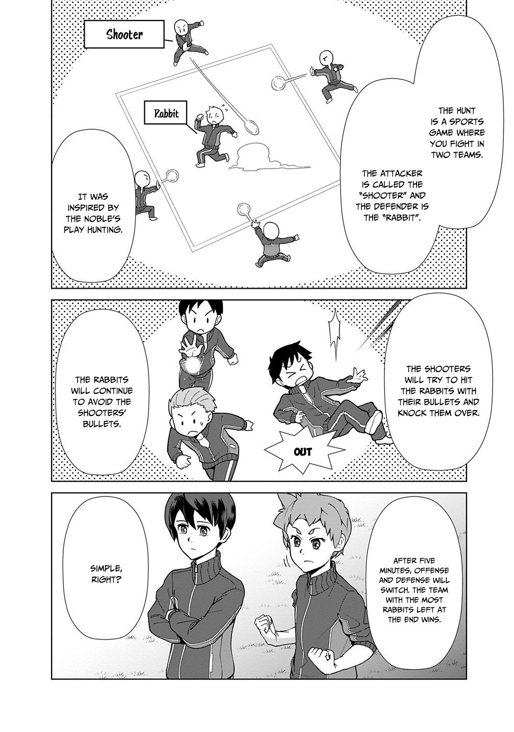 The Reincarnation Magician of the Inferior Eyes Chapter 18 - Page 7