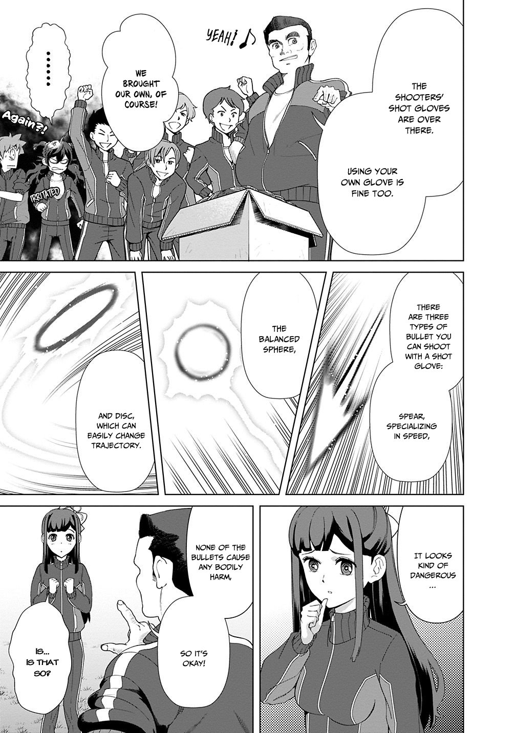 The Reincarnation Magician of the Inferior Eyes Chapter 18 - Page 8