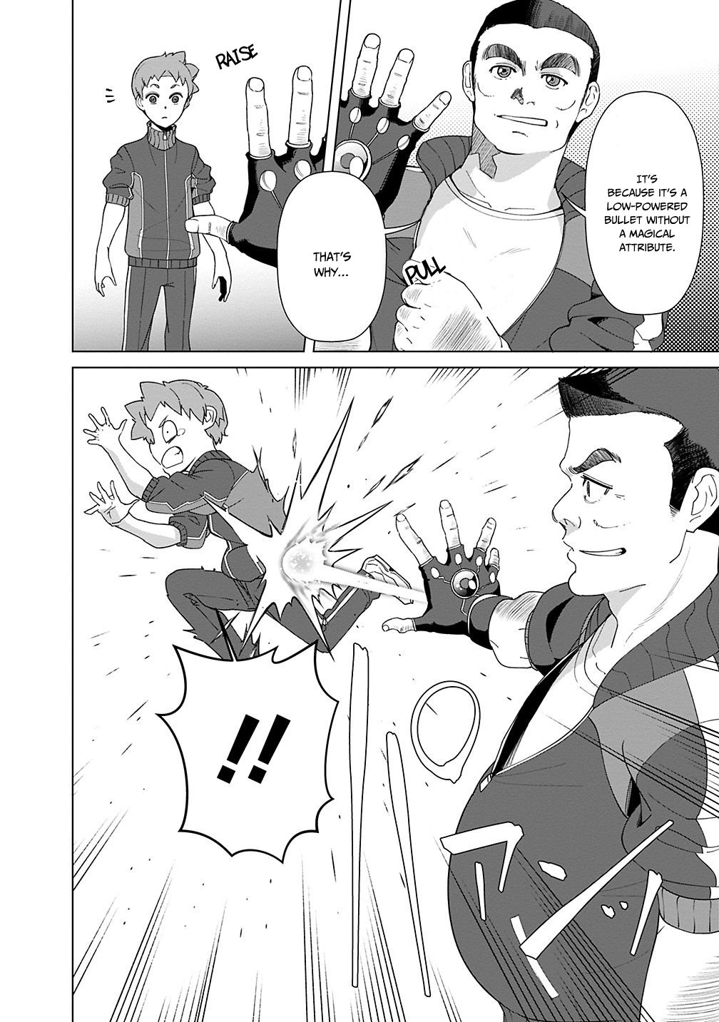 The Reincarnation Magician of the Inferior Eyes Chapter 18 - Page 9