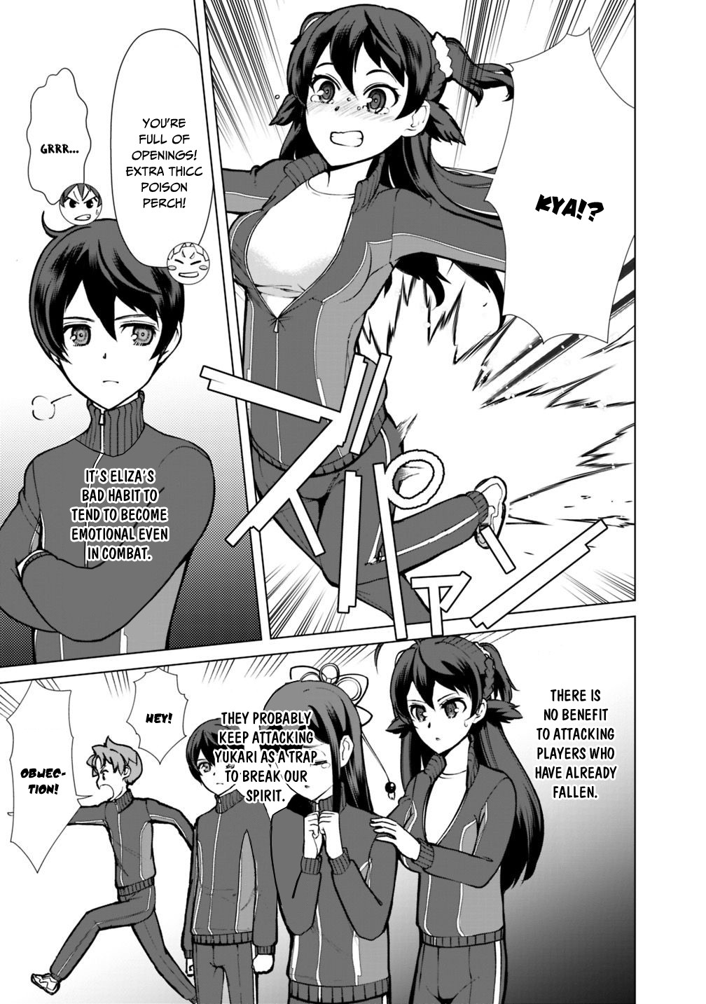 The Reincarnation Magician of the Inferior Eyes Chapter 19 - Page 12