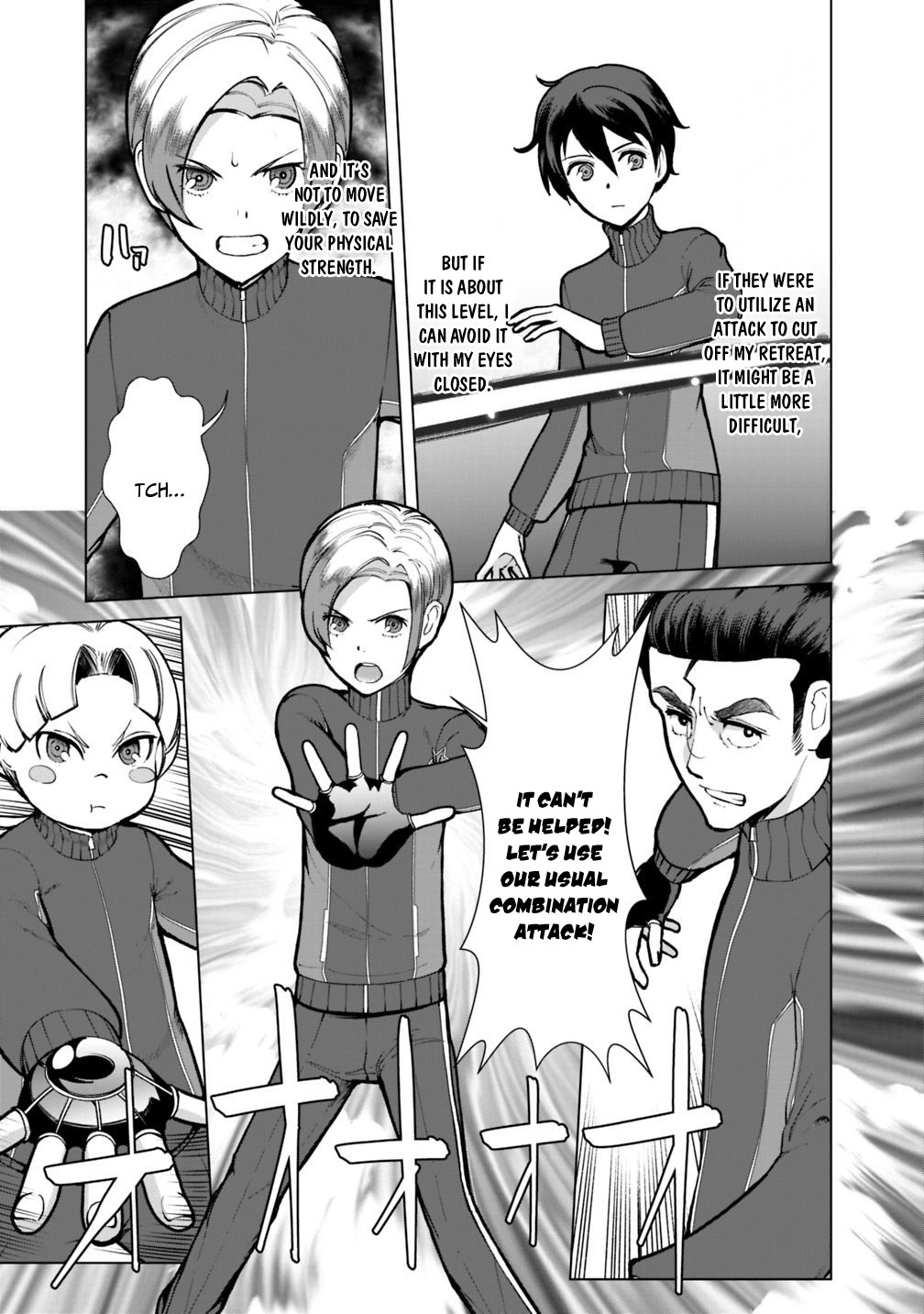 The Reincarnation Magician of the Inferior Eyes Chapter 19 - Page 16