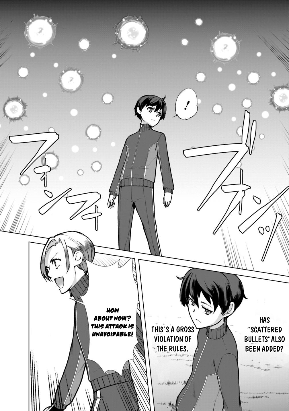 The Reincarnation Magician of the Inferior Eyes Chapter 19 - Page 17