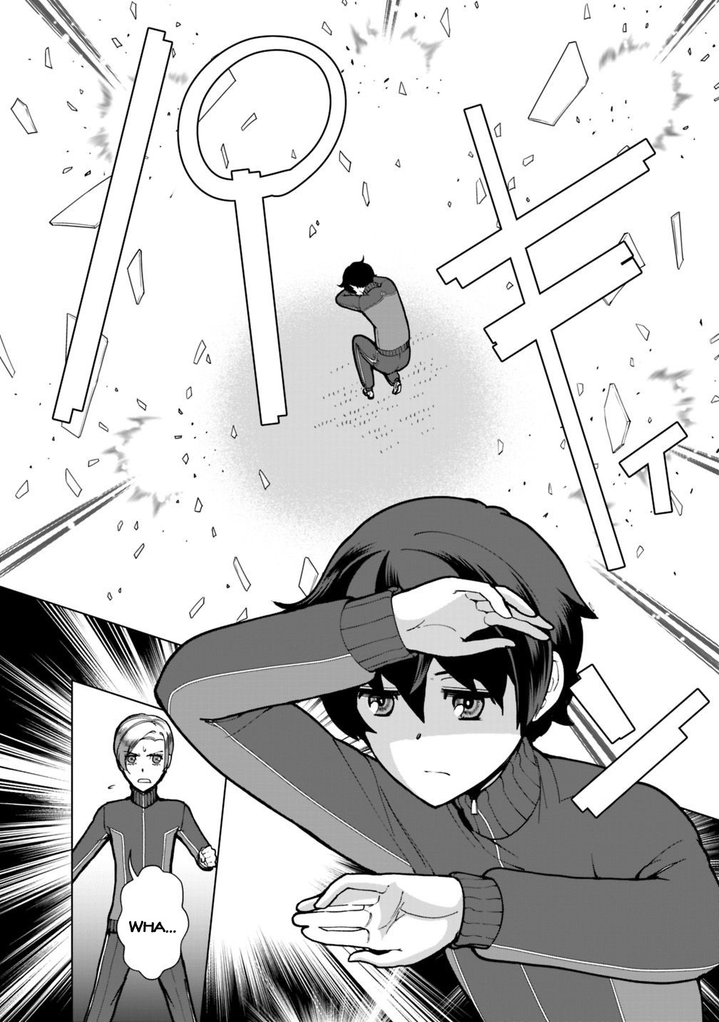 The Reincarnation Magician of the Inferior Eyes Chapter 19 - Page 19