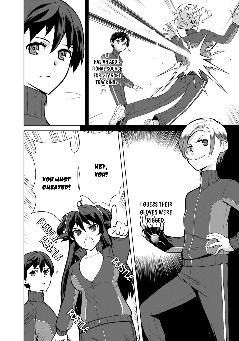 The Reincarnation Magician of the Inferior Eyes Chapter 19 - Page 3