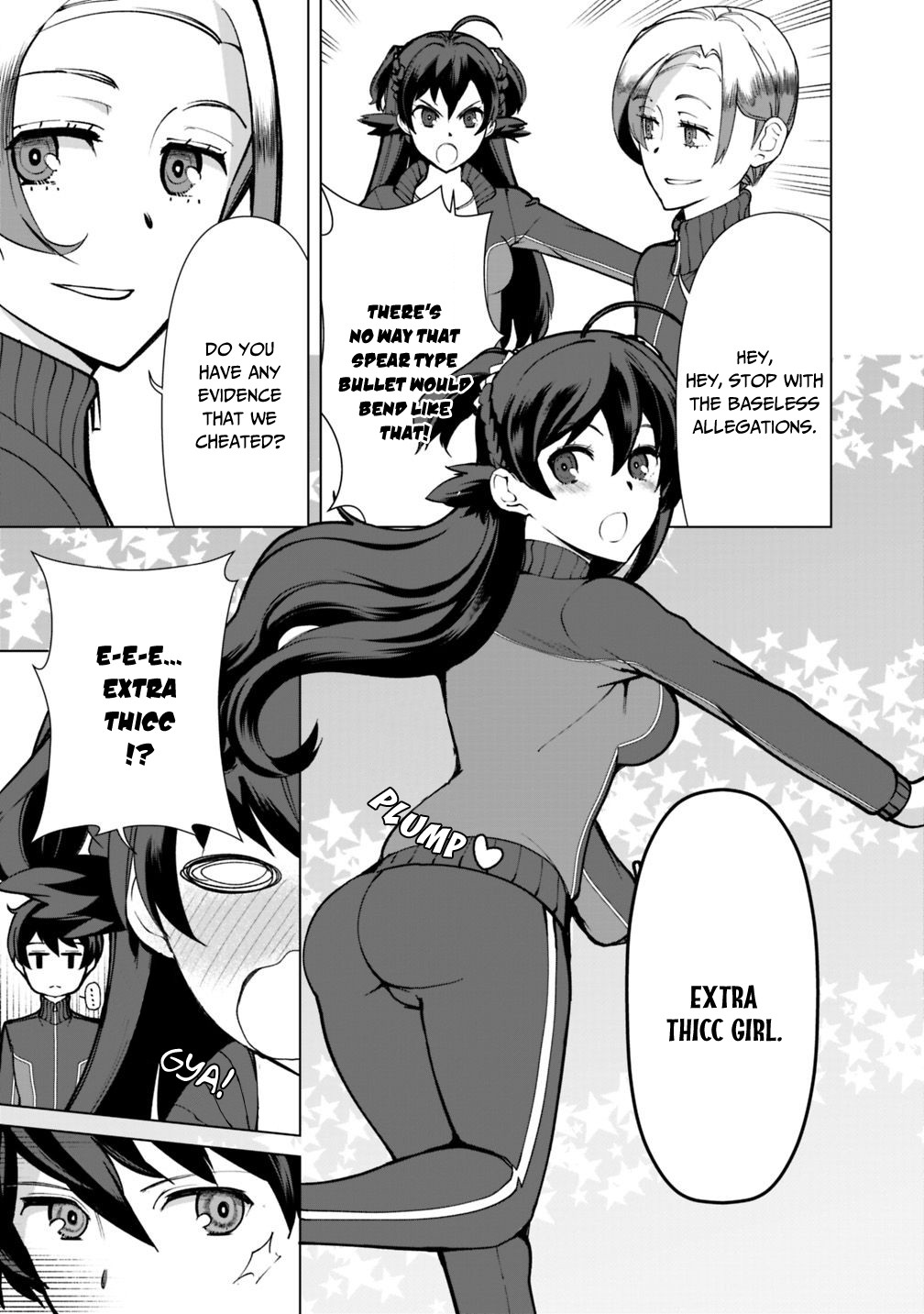 The Reincarnation Magician of the Inferior Eyes Chapter 19 - Page 4