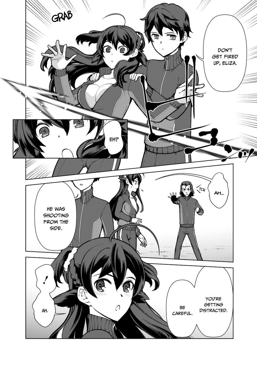 The Reincarnation Magician of the Inferior Eyes Chapter 19 - Page 5