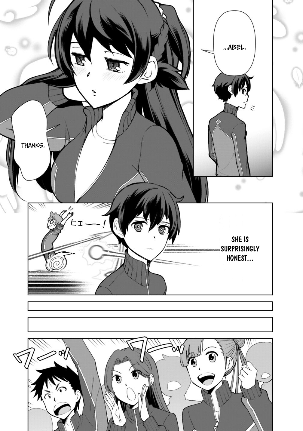 The Reincarnation Magician of the Inferior Eyes Chapter 19 - Page 6