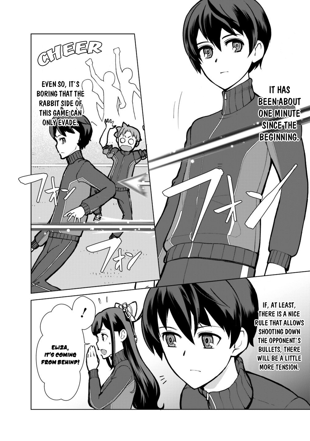 The Reincarnation Magician of the Inferior Eyes Chapter 19 - Page 7