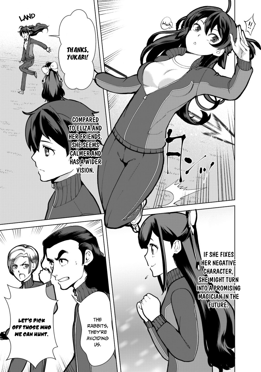 The Reincarnation Magician of the Inferior Eyes Chapter 19 - Page 8