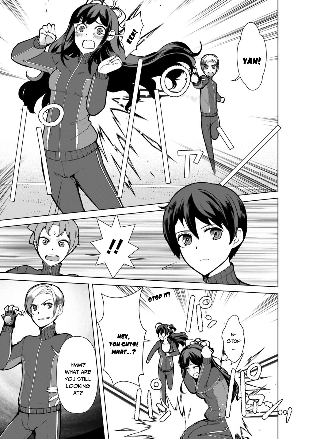 The Reincarnation Magician of the Inferior Eyes Chapter 19 - Page 10