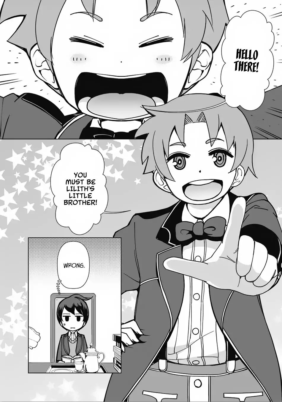 The Reincarnation Magician of the Inferior Eyes Chapter 2 - Page 13