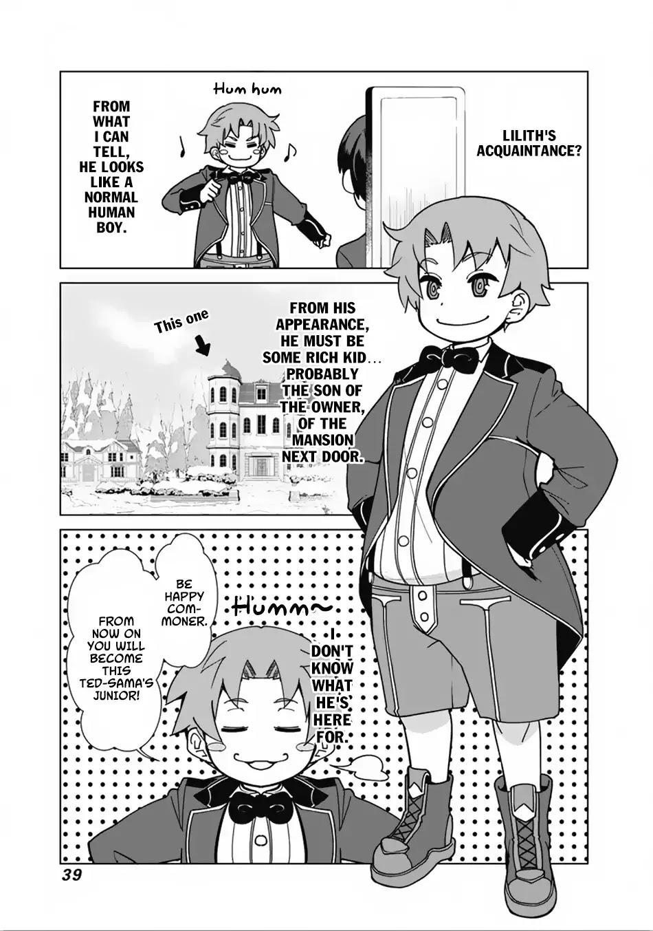 The Reincarnation Magician of the Inferior Eyes Chapter 2 - Page 14