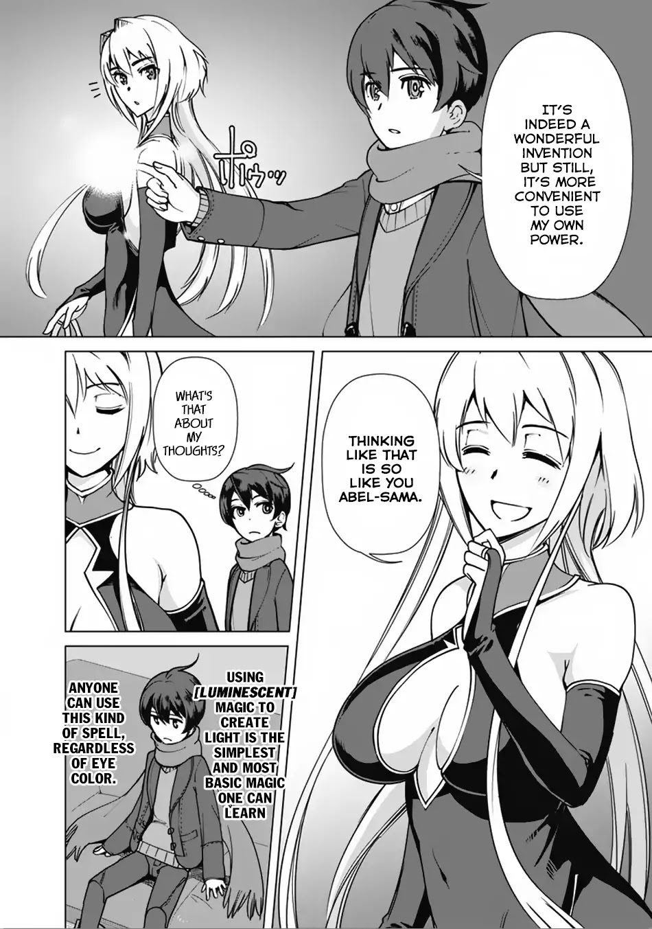 The Reincarnation Magician of the Inferior Eyes Chapter 2 - Page 5