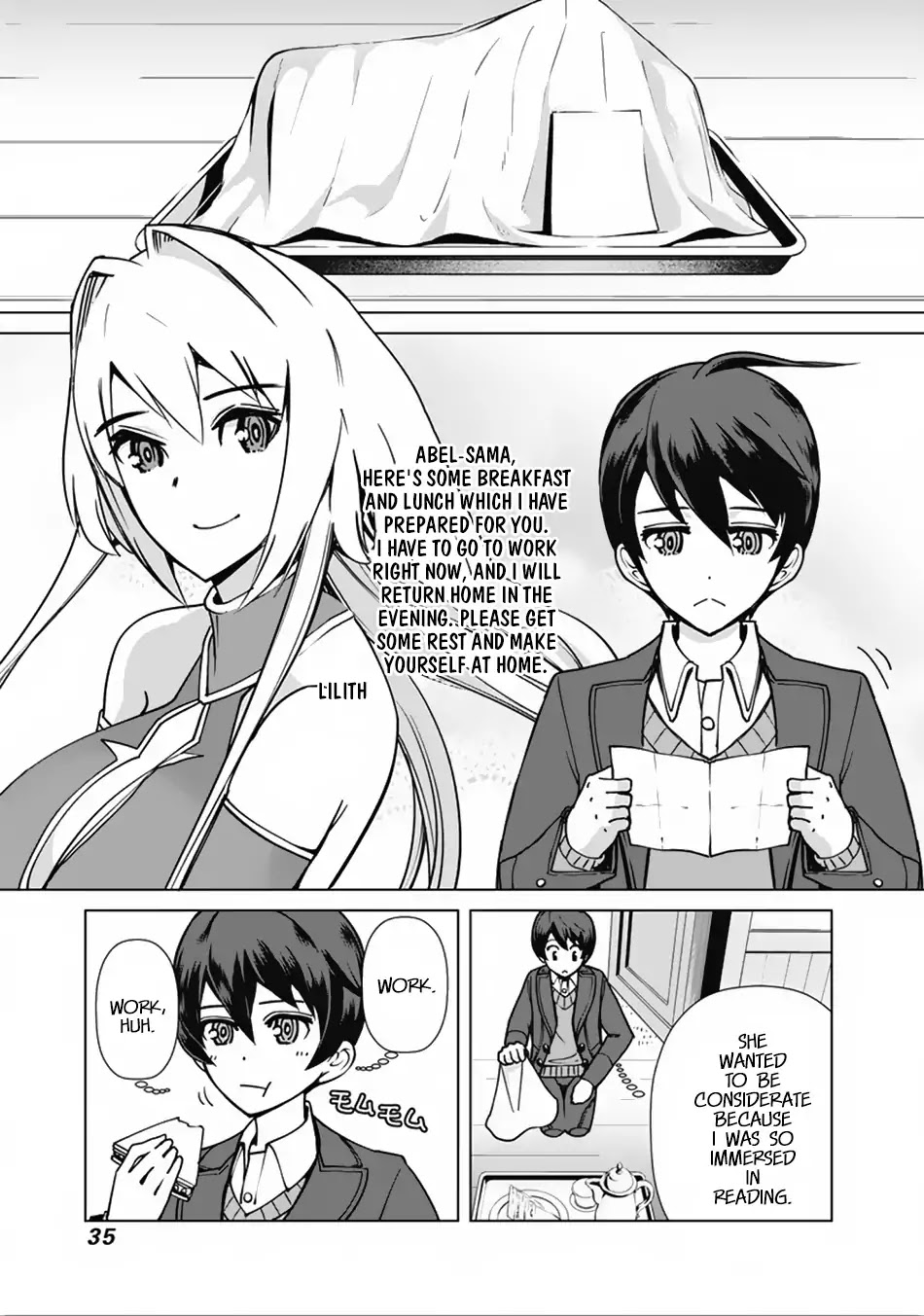 The Reincarnation Magician of the Inferior Eyes Chapter 2 - Page 10