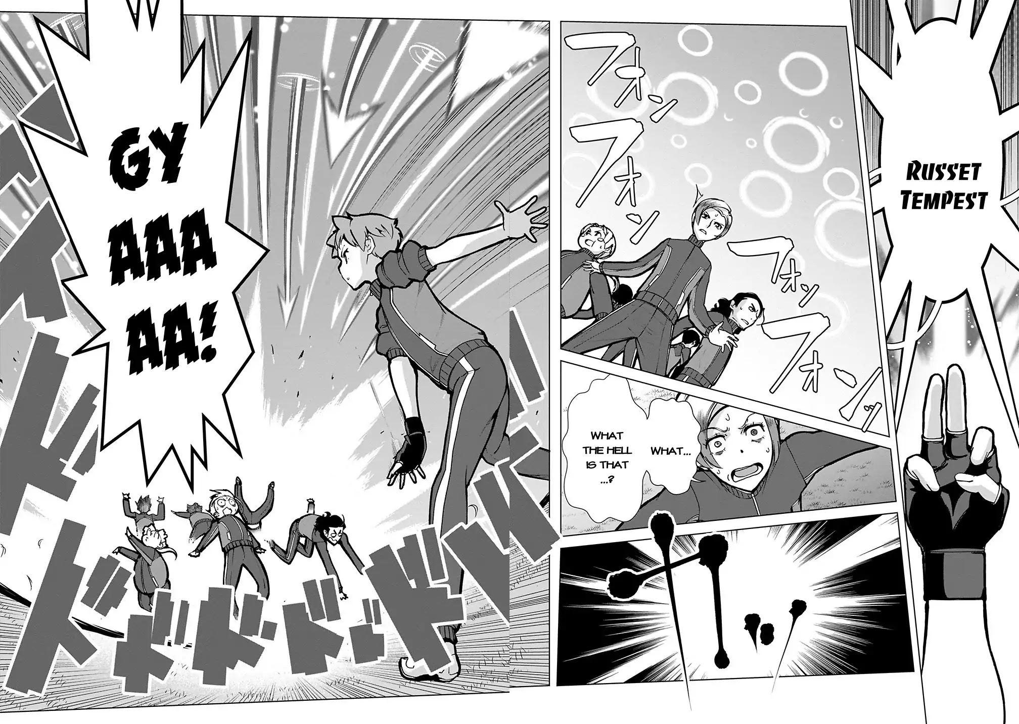 The Reincarnation Magician of the Inferior Eyes Chapter 20 - Page 11