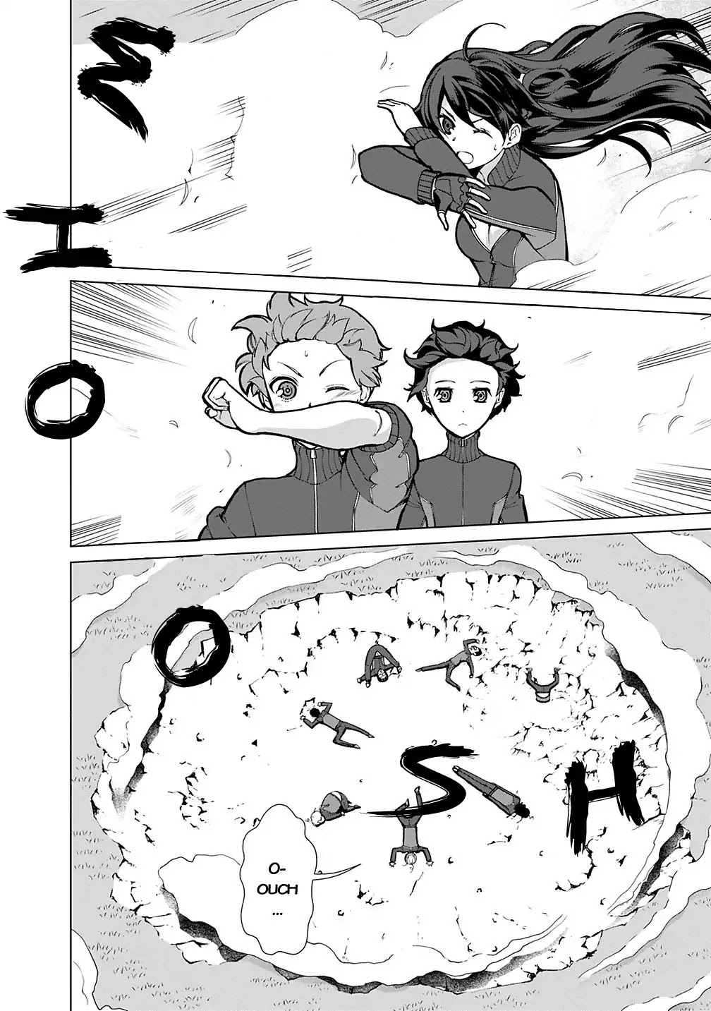 The Reincarnation Magician of the Inferior Eyes Chapter 20 - Page 12