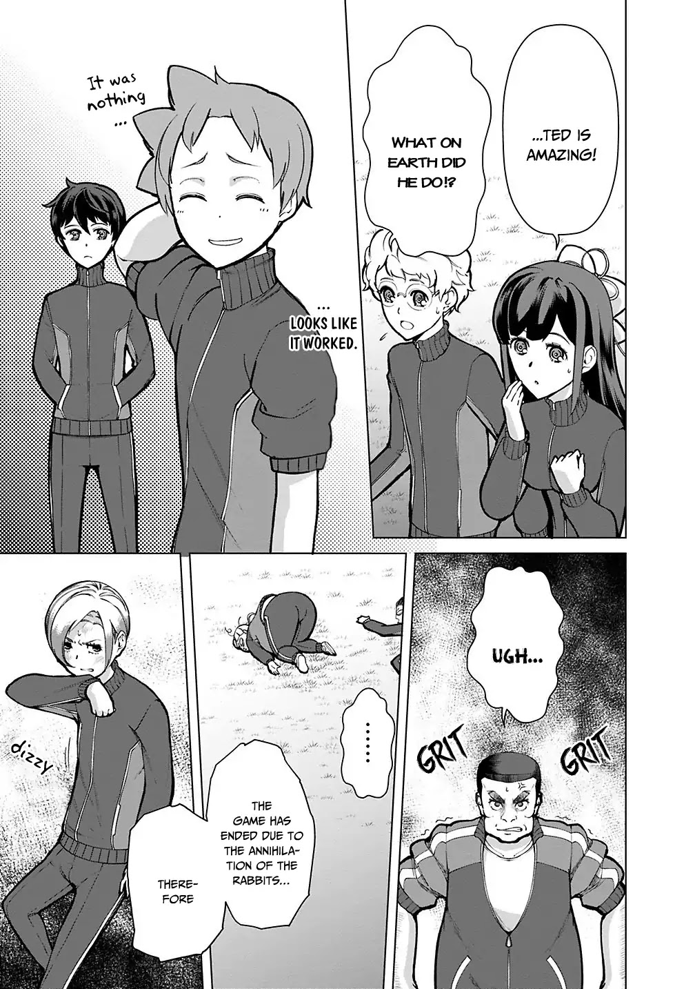 The Reincarnation Magician of the Inferior Eyes Chapter 20 - Page 13
