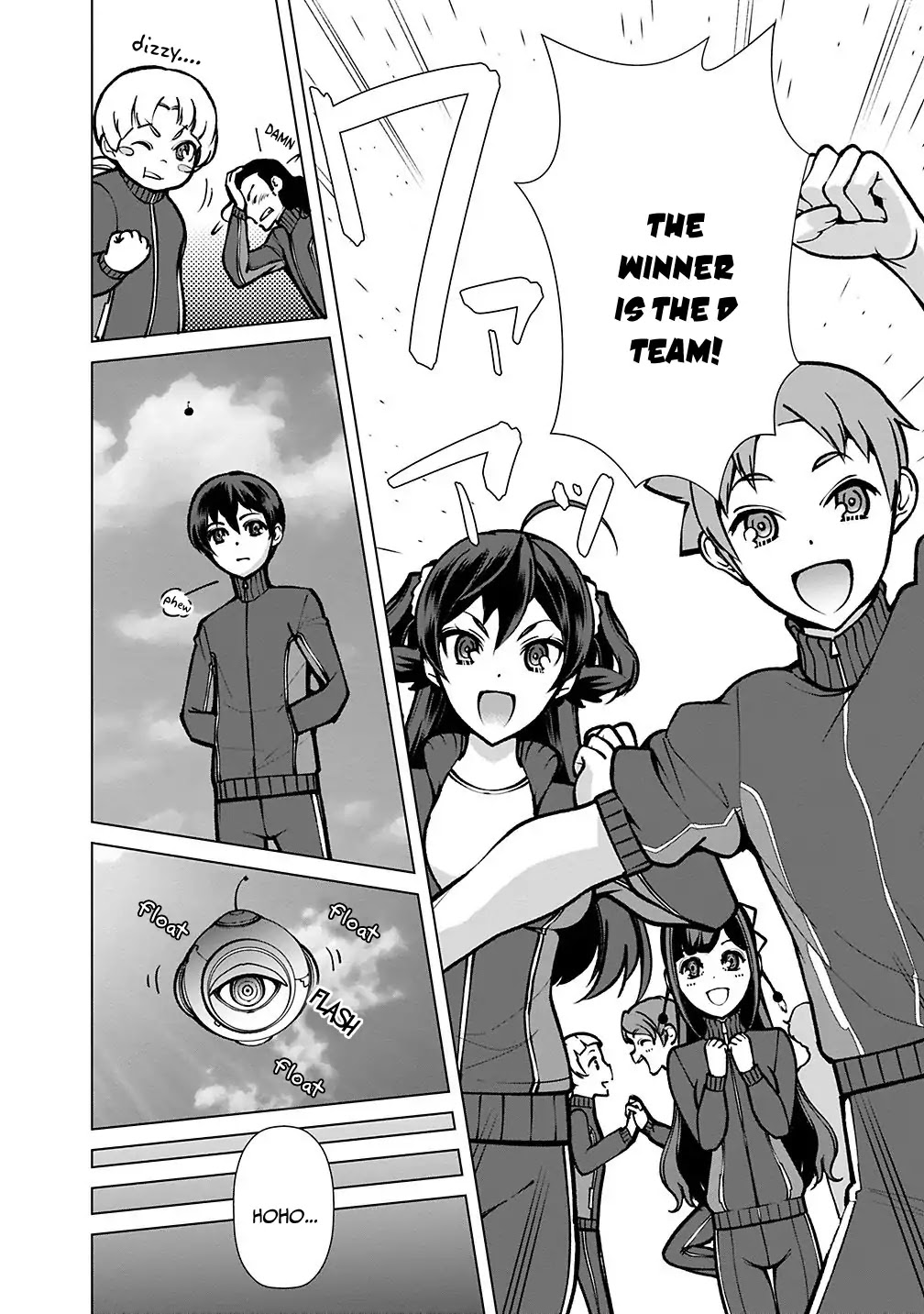 The Reincarnation Magician of the Inferior Eyes Chapter 20 - Page 14