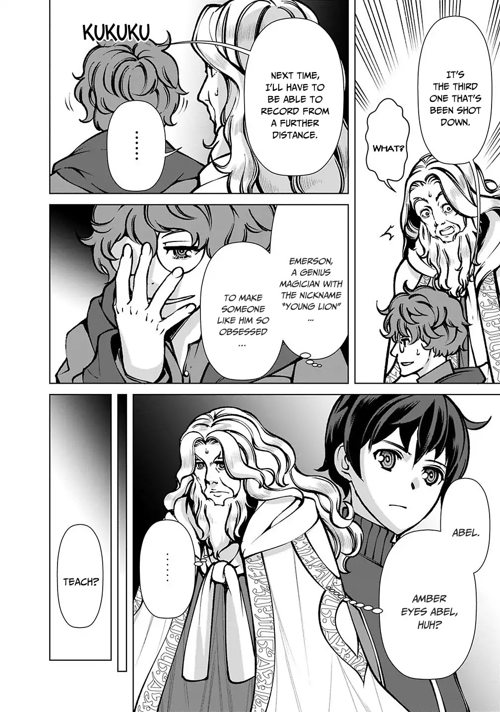 The Reincarnation Magician of the Inferior Eyes Chapter 20 - Page 18