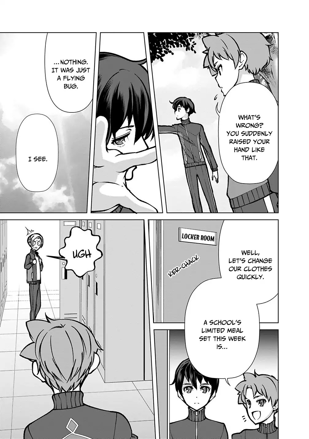 The Reincarnation Magician of the Inferior Eyes Chapter 20 - Page 19