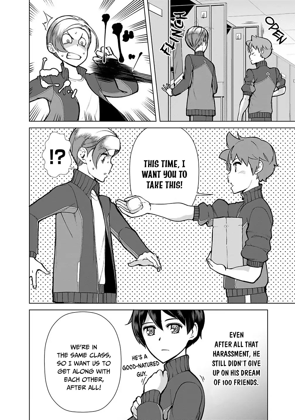The Reincarnation Magician of the Inferior Eyes Chapter 20 - Page 20