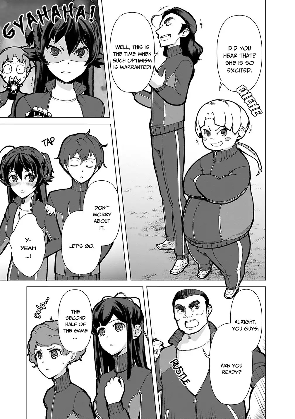 The Reincarnation Magician of the Inferior Eyes Chapter 20 - Page 4