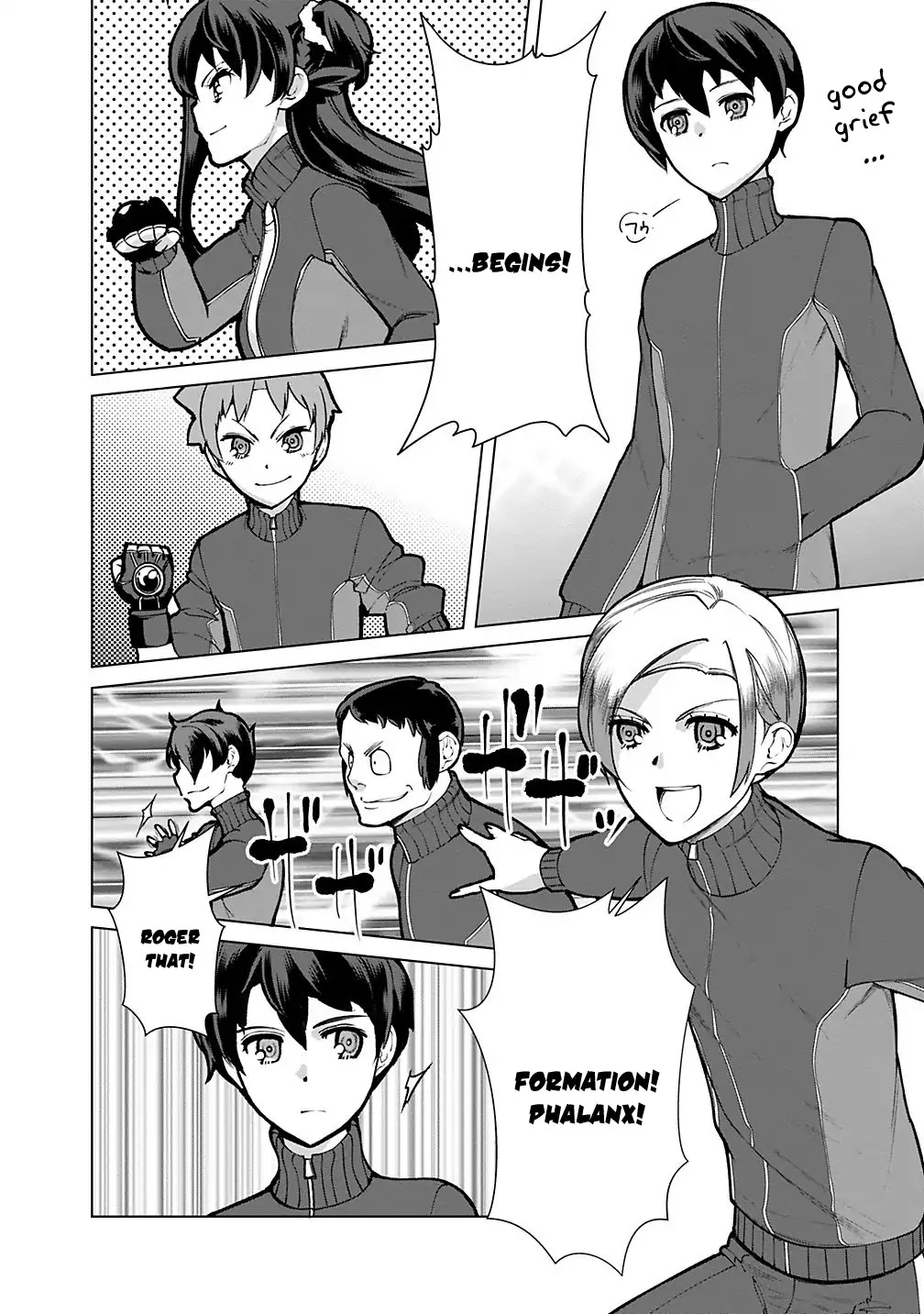 The Reincarnation Magician of the Inferior Eyes Chapter 20 - Page 5