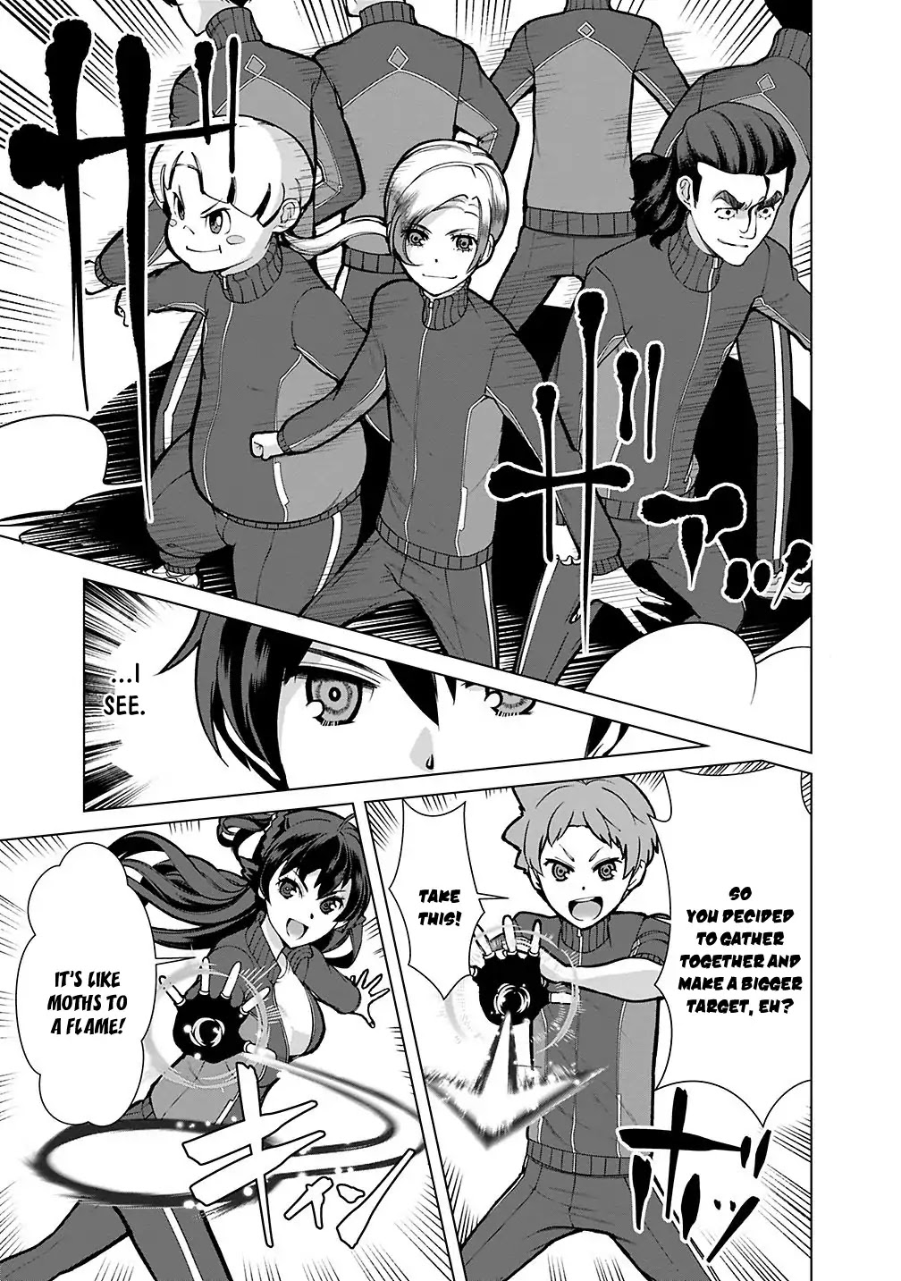 The Reincarnation Magician of the Inferior Eyes Chapter 20 - Page 6