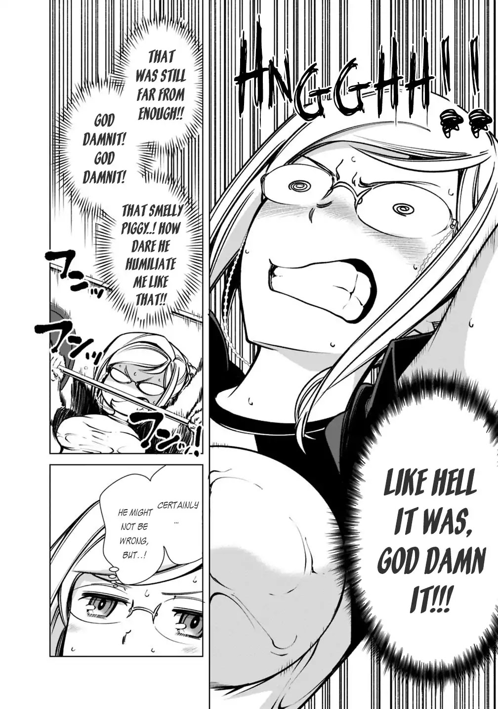 The Reincarnation Magician of the Inferior Eyes Chapter 21 - Page 11