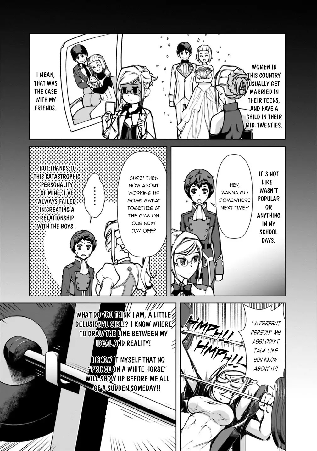 The Reincarnation Magician of the Inferior Eyes Chapter 21 - Page 12