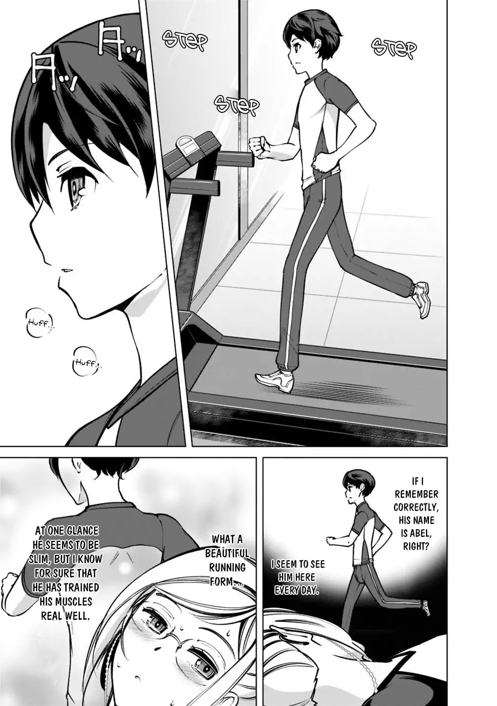 The Reincarnation Magician of the Inferior Eyes Chapter 21 - Page 14