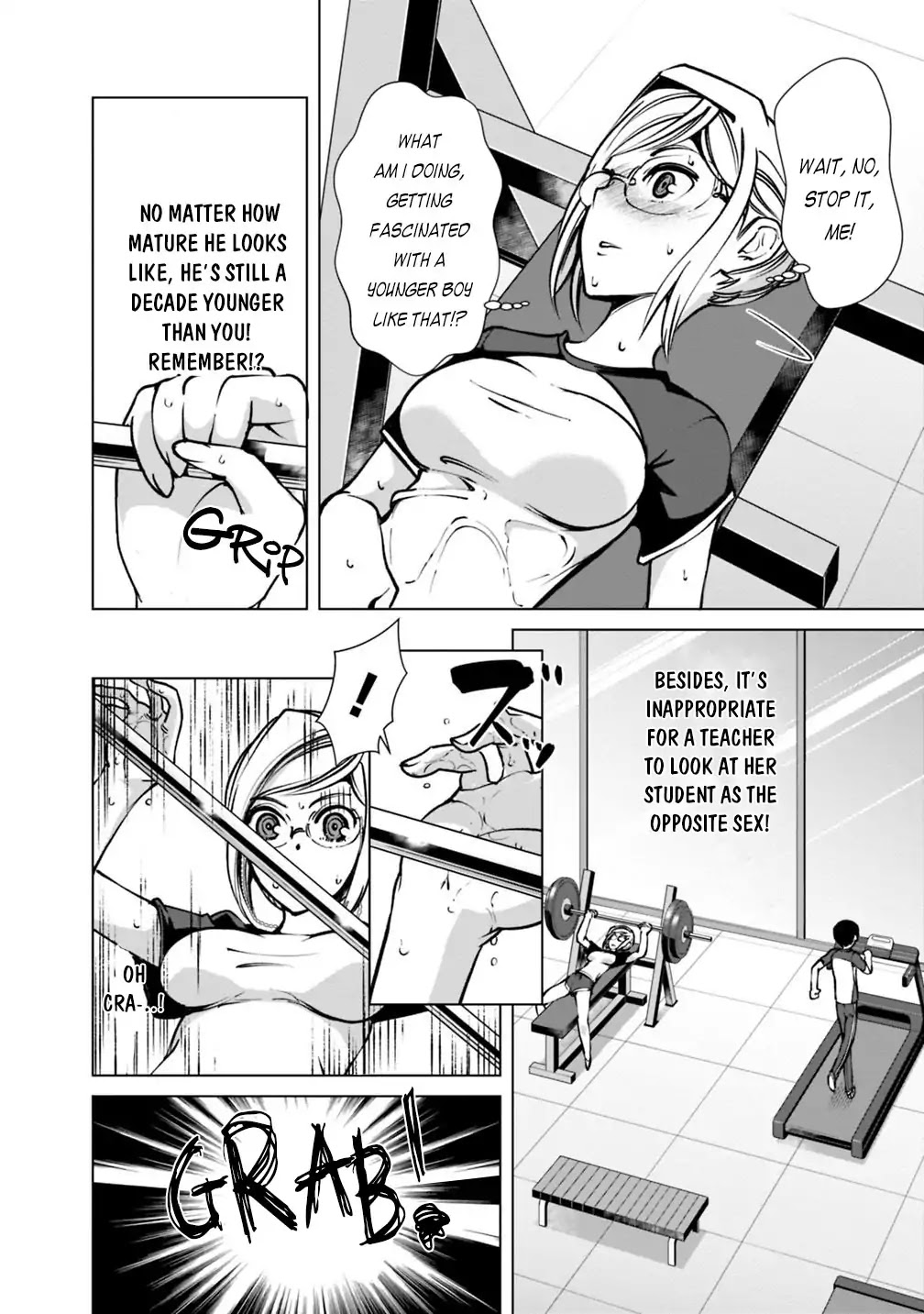 The Reincarnation Magician of the Inferior Eyes Chapter 21 - Page 15