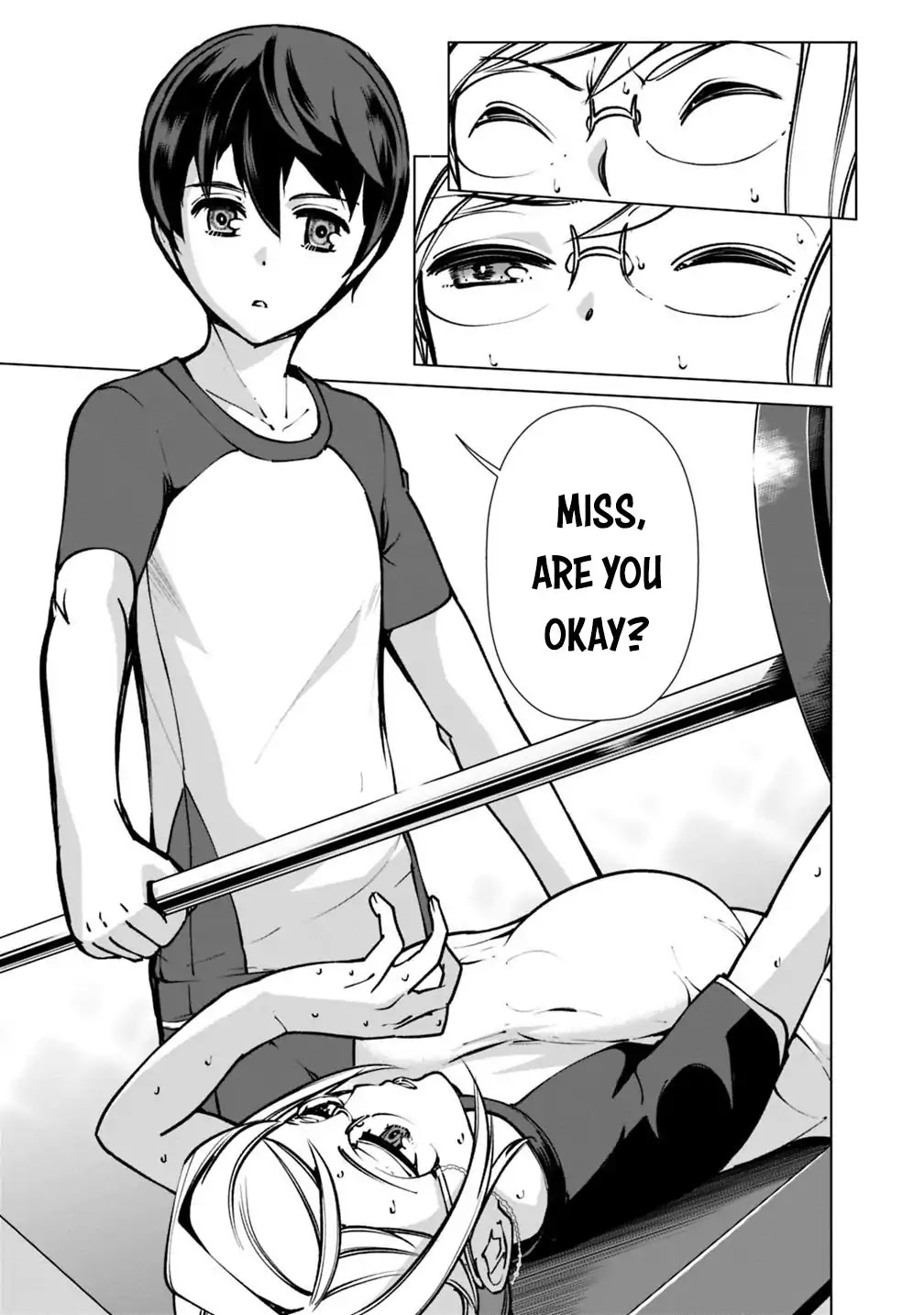 The Reincarnation Magician of the Inferior Eyes Chapter 21 - Page 16