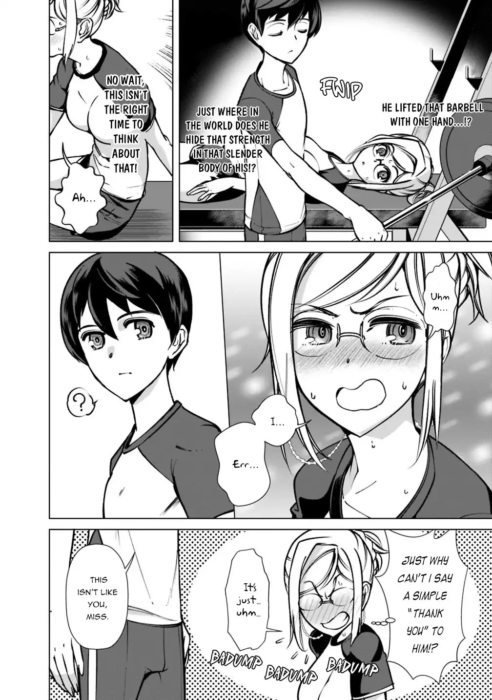 The Reincarnation Magician of the Inferior Eyes Chapter 21 - Page 17