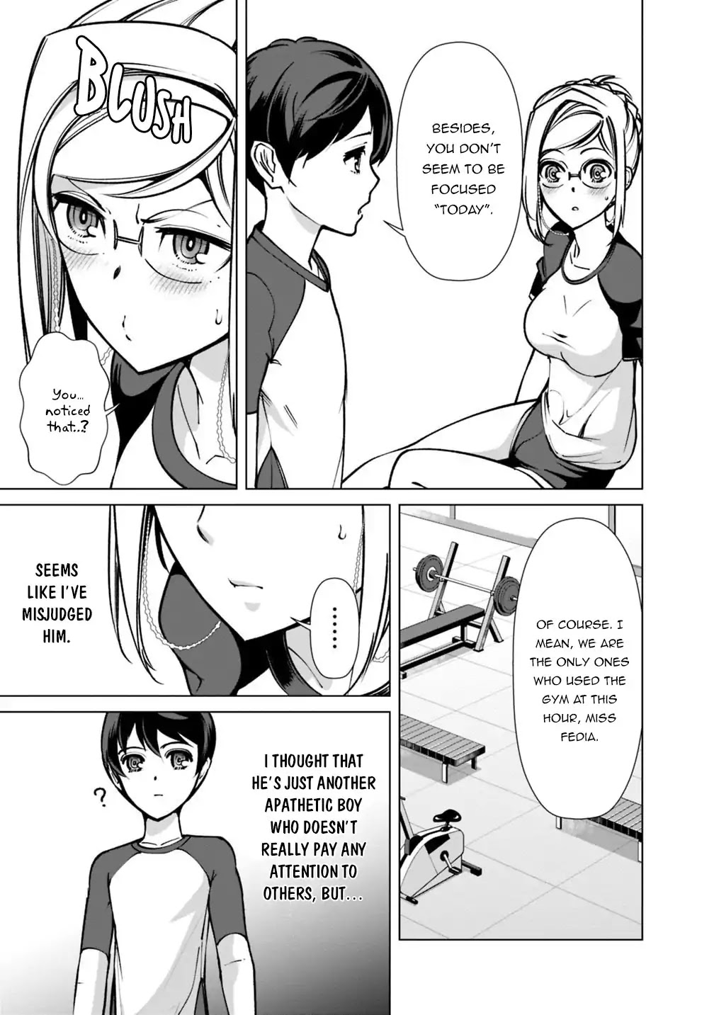 The Reincarnation Magician of the Inferior Eyes Chapter 21 - Page 18