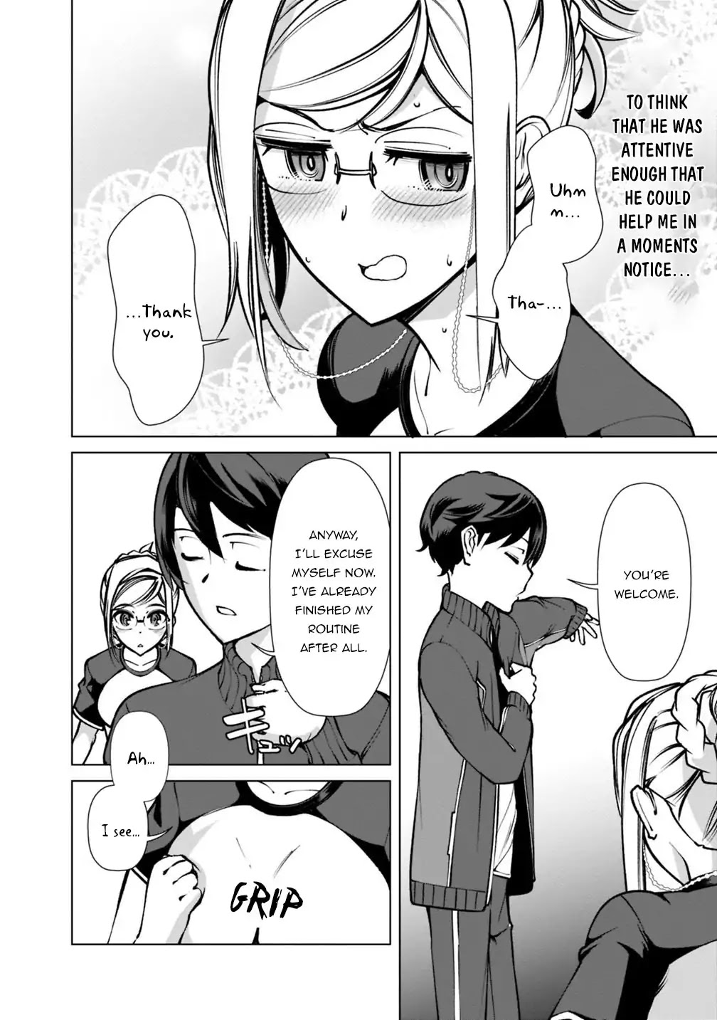 The Reincarnation Magician of the Inferior Eyes Chapter 21 - Page 19