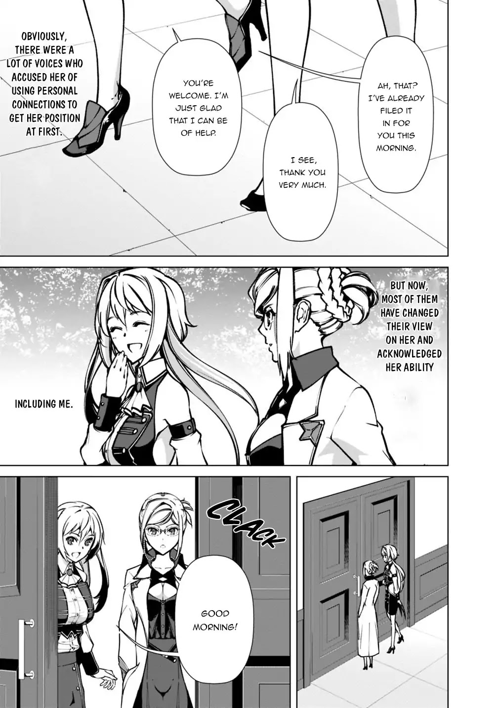 The Reincarnation Magician of the Inferior Eyes Chapter 21 - Page 4